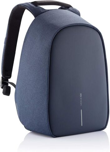 XDDesign HERO XL Anti-Theft Laptop Backpack 20L with 17" Laptop /12.9" Tablet Compartment | Slash-Resistant | Eco Friendly | Waterproof | Anti-shocked Travel Backpack w/USB Charging Port in Saudi Arabia