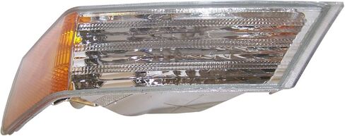 Crown Automotive J0989852 Front Parking Lamp, clear silver in Saudi Arabia