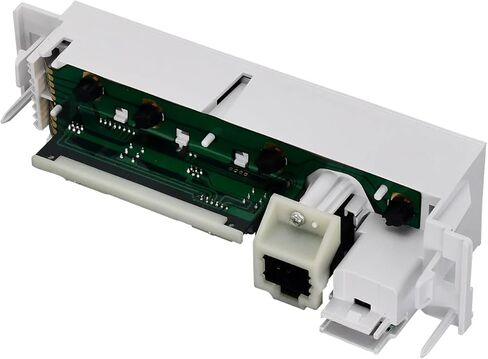 599-006 وحدة التحكم في المناخ لسخان مكيف الهواء 9378805 متوافقة مع 1996-2000 شيفروليه تشيفي سوبربان تاهو جي إم سي يوكون 1999-2000 كاديلاك إسكاليد استبدال 15-72547 مع مفتاح مزيل الضباب للنافذة الخلفية in Kuwait