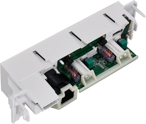 599-006 وحدة التحكم في المناخ لسخان مكيف الهواء 9378805 متوافقة مع 1996-2000 شيفروليه تشيفي سوبربان تاهو جي إم سي يوكون 1999-2000 كاديلاك إسكاليد استبدال 15-72547 مع مفتاح مزيل الضباب للنافذة الخلفية in Kuwait