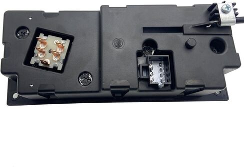 599-5511 وحدة التحكم في المناخ لوحة تحكم التيار المتردد متوافقة مع 2002-2006 Kenworth Heavy Duty C500، T300، T600A، T800، W900 in Kuwait