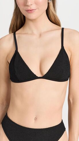 Good American Women's Always Fits Bikini Top in Saudi Arabia
