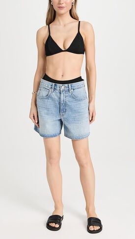 Good American Women's Always Fits Bikini Top in Saudi Arabia