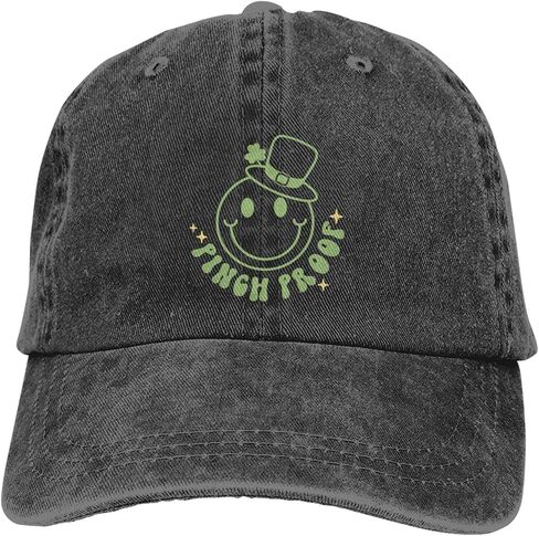 St Patrick Baseball Cap Golf Dad Hat Adjustable Original Classic Low Profile Cotton Hat Men Women in Kuwait