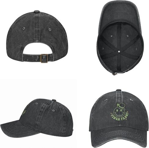 St Patrick Baseball Cap Golf Dad Hat Adjustable Original Classic Low Profile Cotton Hat Men Women in Kuwait