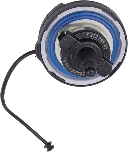 Gas Fuel Tank Filler Cap V8 4.2L 4.4L 5.0L Compatible with Land Rover 2003-2012 Range Rover Sport Utility 4-Door Replaces # LR011468 WLD500230 in Saudi Arabia