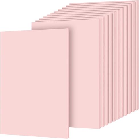 LEXININ 12 قطعة 6 × 4 بوصة كتلة نحت مطاطية وردية، 1/3 بوصة سميكة ناعمة نحت كتل مشمع مطاطية، نحت طوابع مطاطية للحرف اليدوية in Kuwait