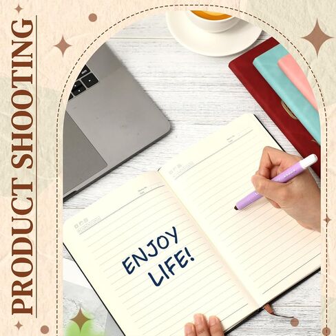 Fuutreo 30 Pcs A5 Notebooks Thank You Gifts bulk Leather Journals for Employee Appreciation Retirement Inspirational Gifts for Teacher Volunteer Assistant Nurse(Multi Styles) in Saudi Arabia