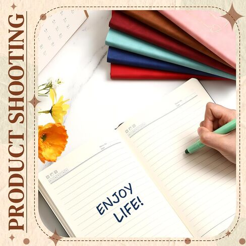 Fuutreo 30 Pcs A5 Notebooks Thank You Gifts bulk Leather Journals for Employee Appreciation Retirement Inspirational Gifts for Teacher Volunteer Assistant Nurse(Multi Styles) in Saudi Arabia