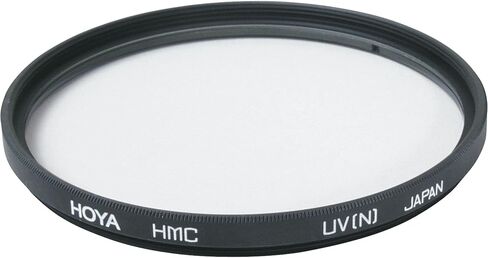 Hoya 49 mm UV(C) Digital HMC Screw-in Filter Black Y5UVC049 in Saudi Arabia
