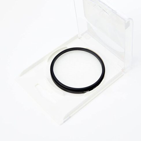 Hoya 49 mm UV(C) Digital HMC Screw-in Filter Black Y5UVC049 in Saudi Arabia