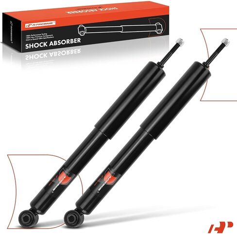 A-Premium Rear Shock Absorber Struts Compatible with Kia Sorento 2007 2008 2009 in Saudi Arabia