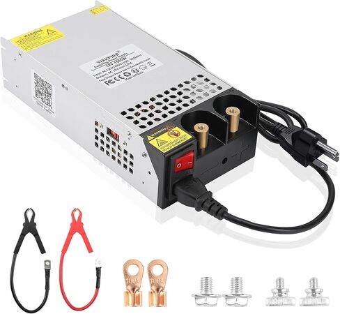 DC 12V 125A 1500W Power Supply 110V AC to 12V DC Converter Power Supply Adapter 12V 125A 1500W Switch Transformer for Motor Pump CCTV Security Camera Car Stereo 3D Printer and More 12V Device in Saudi Arabia