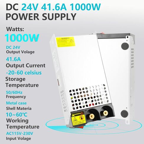 DC 12V 125A 1500W Power Supply 110V AC to 12V DC Converter Power Supply Adapter 12V 125A 1500W Switch Transformer for Motor Pump CCTV Security Camera Car Stereo 3D Printer and More 12V Device in Saudi Arabia