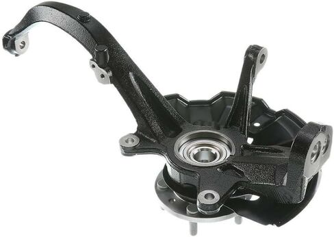 2 قطعة مفصل التوجيه الأمامي ومجموعة محور العجلة مناسبة لفورد فيوجن 2006-2012 ، لينكولن MKZ 2007-2012 ، لميركوري ميلان 2006-2011 ، لينكولن زفير 2006 698-409 698-408 in Kuwait