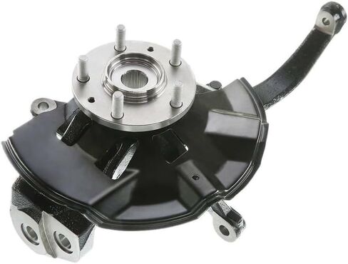 2 قطعة مفصل التوجيه الأمامي ومجموعة محور العجلة مناسبة لفورد فيوجن 2006-2012 ، لينكولن MKZ 2007-2012 ، لميركوري ميلان 2006-2011 ، لينكولن زفير 2006 698-409 698-408 in Kuwait