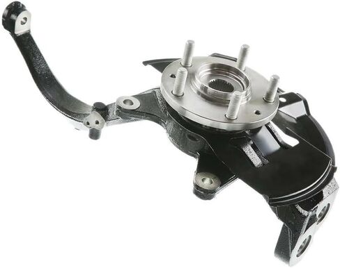 2 قطعة مفصل التوجيه الأمامي ومجموعة محور العجلة مناسبة لفورد فيوجن 2006-2012 ، لينكولن MKZ 2007-2012 ، لميركوري ميلان 2006-2011 ، لينكولن زفير 2006 698-409 698-408 in Kuwait