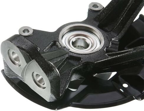 2 قطعة مفصل التوجيه الأمامي ومجموعة محور العجلة مناسبة لفورد فيوجن 2006-2012 ، لينكولن MKZ 2007-2012 ، لميركوري ميلان 2006-2011 ، لينكولن زفير 2006 698-409 698-408 in Kuwait