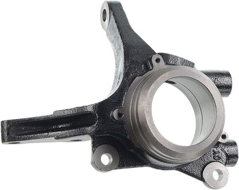 A-Premium Front Suspension Steering Knuckle Compatible with Hyundai Tucson 2005-2009, Kia Sportage 2005-2009, Left Driver Side in Saudi Arabia