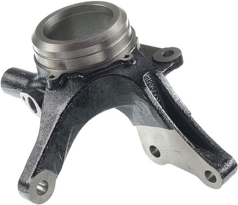 A-Premium Front Suspension Steering Knuckle Compatible with Hyundai Tucson 2005-2009, Kia Sportage 2005-2009, Left Driver Side in Saudi Arabia