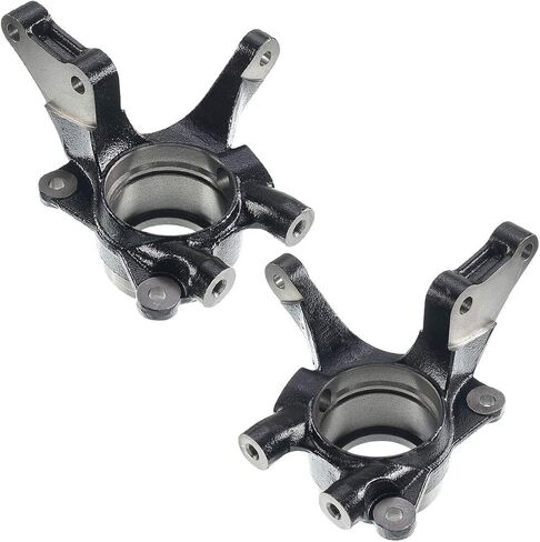 A-Premium Front Suspension Steering Knuckle Compatible with Hyundai Tucson 2005-2009, Kia Sportage 2005-2009, Left Driver Side in Saudi Arabia