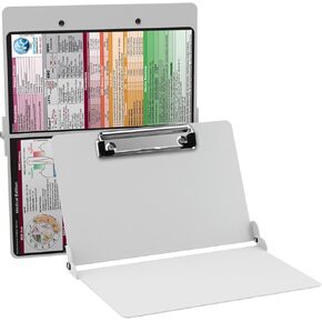 Whitecoat Clipboard® - White Medical Edition