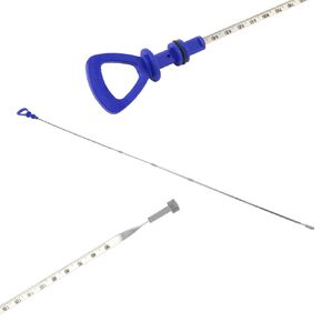 Car Engine Oil Level Dipstick for Benz C320 C240 E320 CLK500 920mm Replace # 120589072100 1205890721