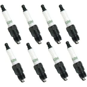 ACDelco R45XLS Professional Conventional Spark Plug (Pack of 8)