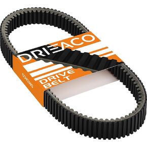 3211113 Drive Belt, Sportsman Belt, 19C3982 ATV UTV Heavy Duty Belt for Polaris Sportsman 330 450 500 570 700 800 Ranger 500 RZR 800 Accessories, Replacement for 3211048, 3211072, 3211077