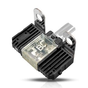Multi Fuse Block Replace 18790-05000 Compatible with Kia Soul Rio Hyundai Accent Venue 80Amp 15Amp