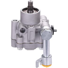 ECCPP Power Steering Pump fit for Nissan Altima 2002 2003 2004 2005 2006, Maxima 2004-2008, Quest 2004-2009 3.5L Replace # 21-5407 Power Assist Pump Assembly