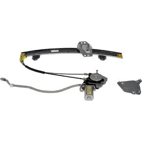 Dorman 741-566 Front Driver Side Power Window Regulator and Motor Assembly Compatible with Select Acura Models
