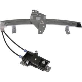 Dorman 740-710 Rear Driver Side Power Window Regulator (Regulator Only) Compatible with Select Buick / Oldsmobile Models