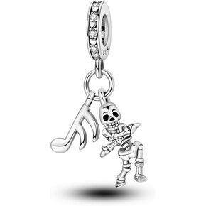 CYCUFF 925 Sterling Silver Charms Suitable for Bracelets Charms Beads, Charm Necklaces Jewellery Gift for Women Family Friends