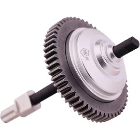 Steel Center Differential Spur Gear 6780 for 1/10 Slash Hoss Rustler Stampede 4X4 4WD VXL Diff Slipper Clutch Series Upgrades Part