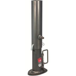 Fulton 20,000-Pound 2 5/16-Inch Round Adjustable Gooseneck Coupler