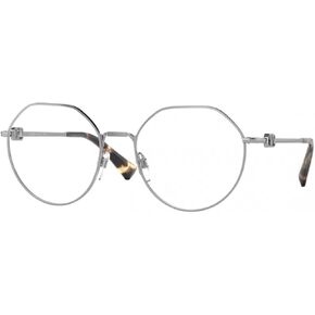 Valentino VA1021-3005 Eyeglass Frame GUNMETAL w/DEMO LENS 52mm