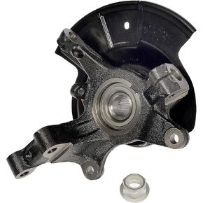 Dorman 686-262 Front Passenger Side Loaded Knuckle Compatible with Select Ford/Lincoln Models (OE FIX)
