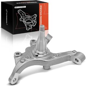 A-Premium Front Suspension Steering Knuckle Compatible with Mercedes-Benz E250 2014-2016, E350 2010-2016, E400 2013-2016, E550 2010-2011, Left Driver Side, Replace# 2123320700, A2123322301