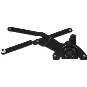 Dorman 752-123 Front Passenger Side Manual Window Regulator (Regulator Only) Compatible with Select Ford Models