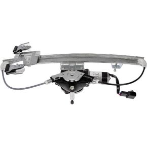 Dorman 741-441 Rear Passenger Side Power Window Regulator and Motor Assembly Compatible with Select Chevrolet Models