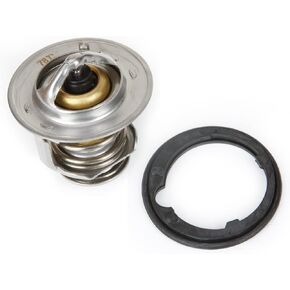 MITZONE Engine Thermostat compatible with Honda Civic 2006-2015 HR-V 2016-2020 Replace 19301RNA315