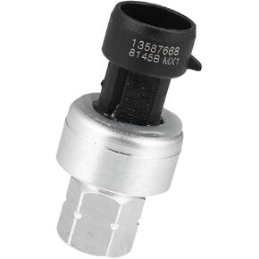 ACROPIX 13587668 A/C Pressure Sensor Switch 22634172 Air Conditioner Clutch Cycle Switch OE for GMC Sierra for Pontiac for Buick Car Parts