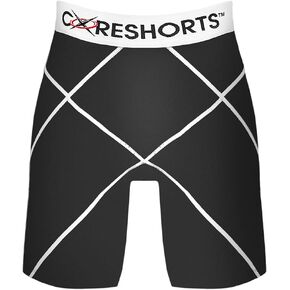 Coreshorts PRO 1.0 Performance Compression Shorts for Men & Women | Sports Short