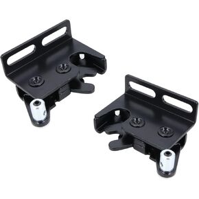 83515 & 83514 Driver Side and Passenger Side Truck Cap Rotary Latch Compatible with Leer 100XL/XR/XQ/180XL 700 Tonneau