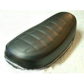 New Replacement seat cover fits CT70 Honda 1972-73 HK1 BLK 039