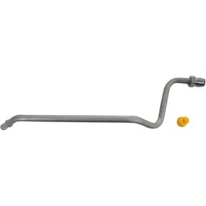 TRQ From Gear Power Steering Return Line Hose Assembly Compatible with 2004-2008 Acura TSX 2003-2007 Honda Accord