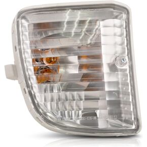 For Toyota RAV4 2001-2003 Signal Light Assembly Driver and Passenger Side Pair Type | TO2530139 | TO2531139 | 8152142050