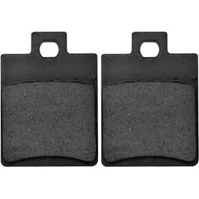 HIAORS Disc Brake Pad Shoes for Chinese Made Buggy Sunl TaoTao Roketa 110cc 125cc 150cc 200cc 250cc Atv