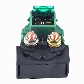 AHL Starter Solenoid Relay for Honda VT600C Shadow VLX 583cc Engine 1988-2007